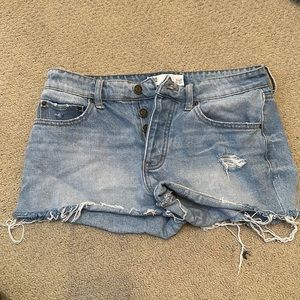 Tilly’s shorts